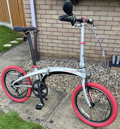 Dahon vigor very - dahon, rare