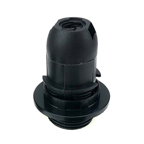 Black small edison screw ses - small,