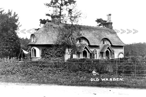 Azx house hedge old - house,