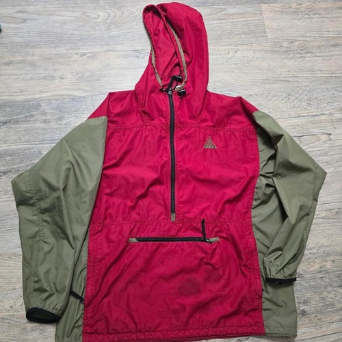 1990s nike acg men red - nike-acg, men's