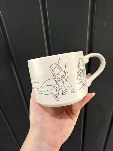 Disney store genuine sketch - store,