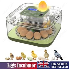 Professional Incubator Fully