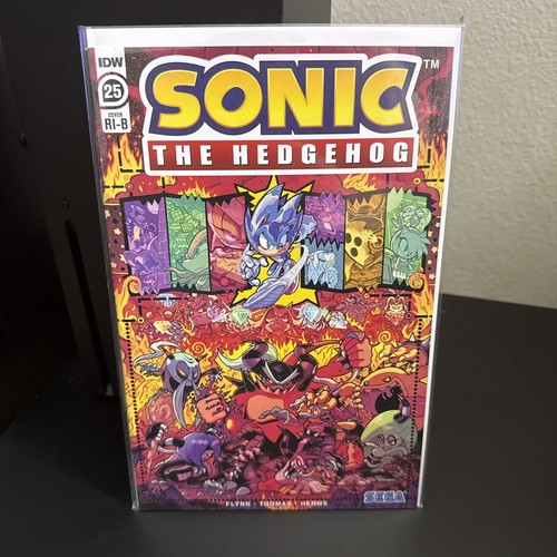 Sonic the hedgehog idw - sonic,