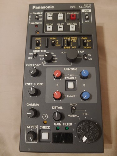 Panasonic ec3 paintbox - panasonic, aj-ec3