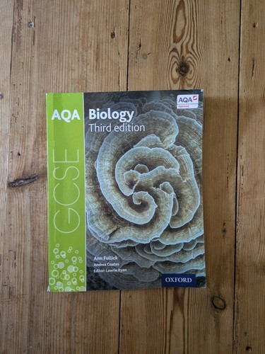 Aqa biology third - third, gcse