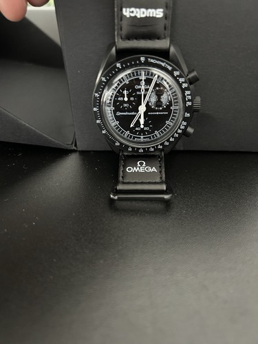 Omega swatch moonswatch - omega, x