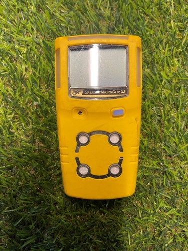 Micro clip gas detector - gas,