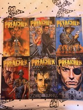 Preacher Graphic Novel Full