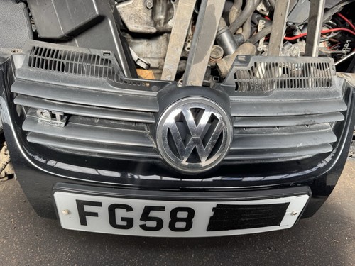 Volkswagen golf sport - volkswagen, front