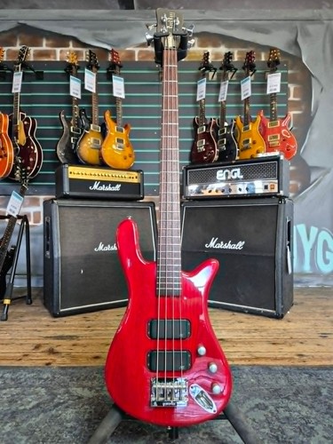 Warwick rockbass streamer - warwick,