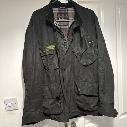 Barbour international trials - international,