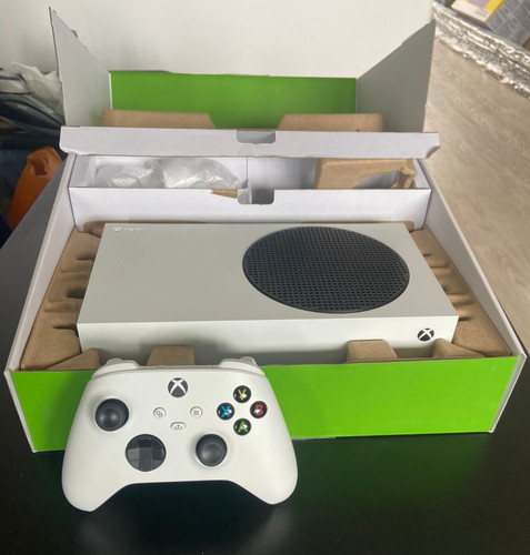 Microsoft xbox series 512gb - xbox,