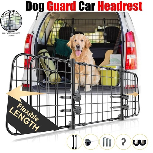 Universal car boot dog - car,