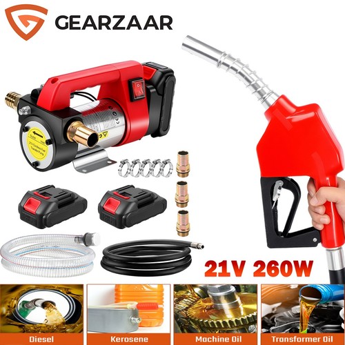 21v 260w electric diesel - 21v,