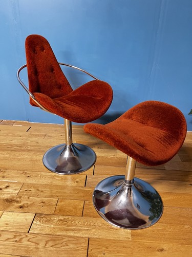 Mid century swivel - mid-century,