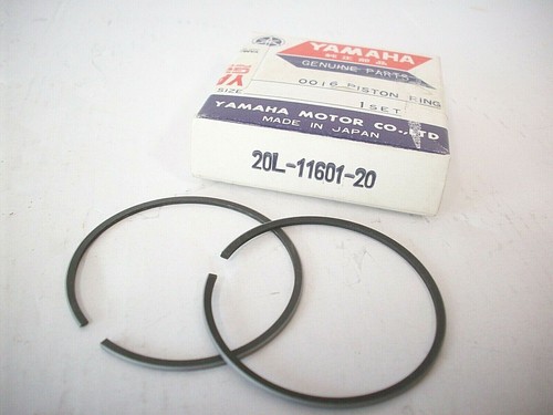 Original piston rings - rings, /