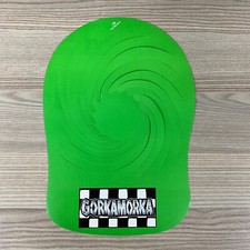 GORKAMORKA FLAT HAT CARD CURLYTOP PROMO GAMES DAY GAMES WORKSHOP RARE 1997