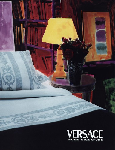 1998 versace home signature - 1998,