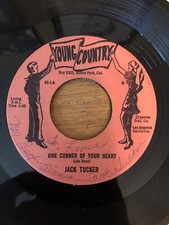 EARLY COUNTRY 45 rpm JACK