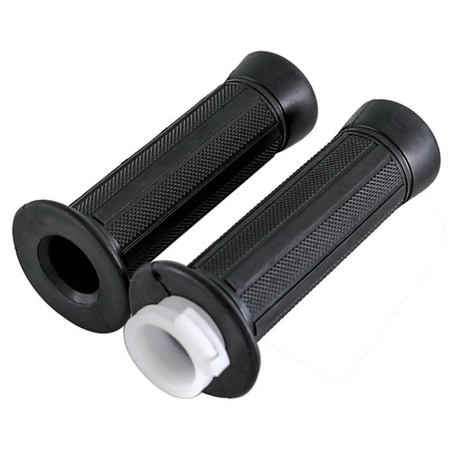 Throttle handle hand grips - handle, for