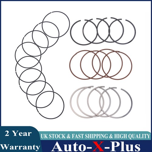 12pc piston ring set - piston, for