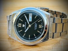 Vintage Seiko 5 J Spring