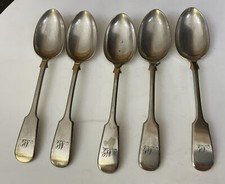 Vintage 5 Elkington Silver