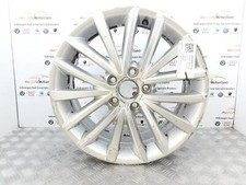 VW JETTA Mk6 5C 17Inch Queensland Alloy Wheel 5C0601025A See Images