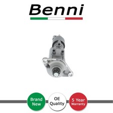 Starter Motor Benni Fits TT Q3