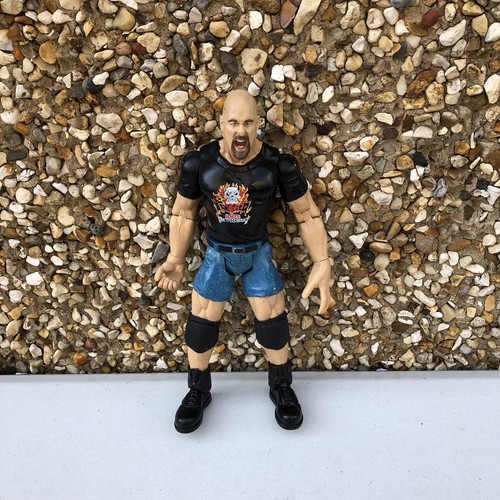 Wwf stone cold steve - stone, austin