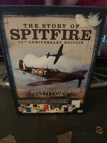 The story spitfire 75th - story, of