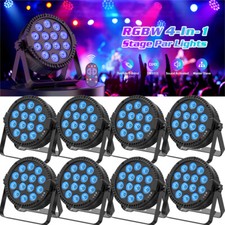 14LED RGBW 4IN1 Color Mxing