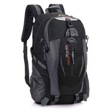🔥🔥Large Waterproof Backpack 40L Camping Walking Hiking Outdoor Travel Rucksack