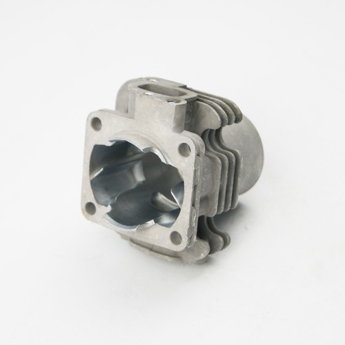Water cooled cylinder - cooled,
