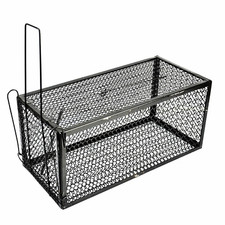 2 x RAT CATCHER SPRING CAGE