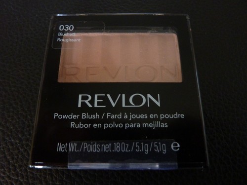 Revlon powder blush - blush, blushed