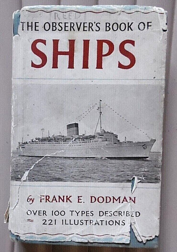 Observers book ships by - ships,,