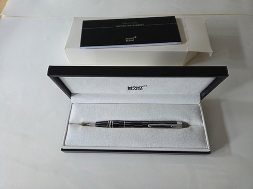 Mont blanc starwalker black - mont,