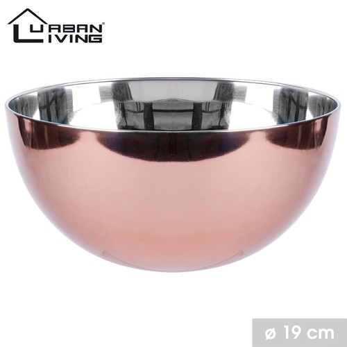 Stainless steel mixing bowl - stainless,