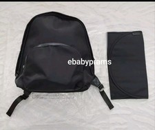 Brand New Silver Cross Black