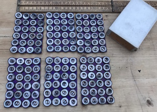 144 vintage mother pearl - mother,