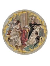 Victorian Elegance Paper A3