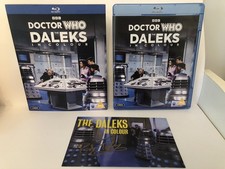 Doctor Who The Daleks In