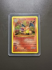 Charizard 1999 Pokemon Card -