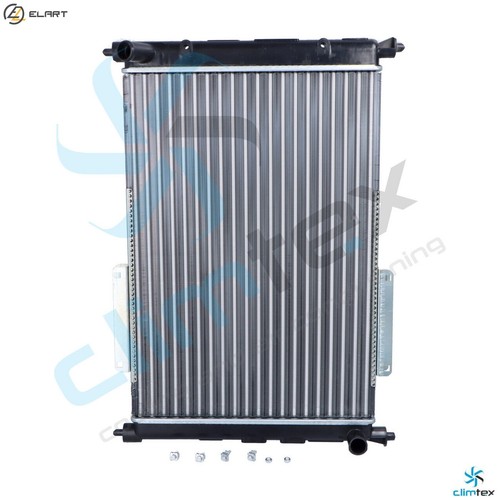 Radiator engine cooling - radiator,