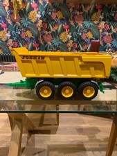Bruder Joskin tipper trailer