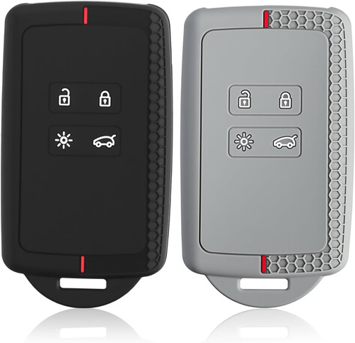 2pcs car key cover - 2pcs,