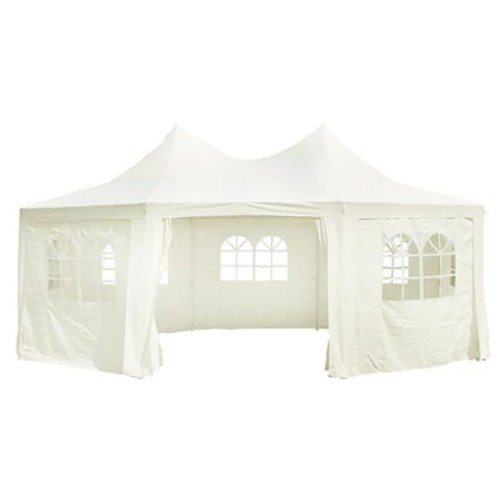 Gazebo octagonal canopy tent - octagonal,