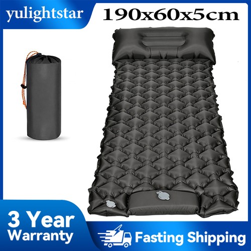 Single camping mat - mat, self