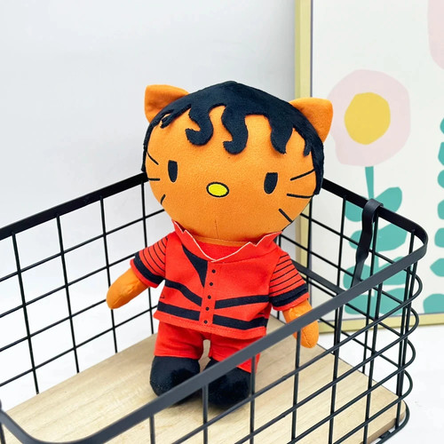 26cm hello kitty - kitty, michael